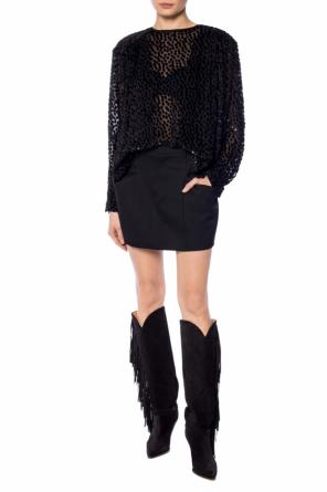 'rabea' skirt, zdjęcie 2 'rabea' skirt od Isabel Marant